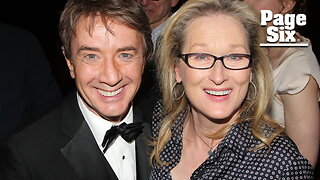 Meryl Streep and Martin Short are 'just very good friends' despite dating speculation