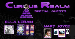 CR Ep 057: Nibiru with Ella Lebain and Anomaly Hunting with Mary Joyce