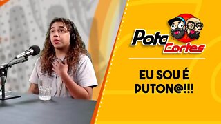 ✅ #CORTES POTOCA PODCAST ✂ 🎙 JUNIOR LIRA 🎙EU SOU É PUTONA