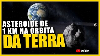 DESCOBERTO ASTEROIDE TROIANO DE 1 KM NA ÓRBITA DA TERRA