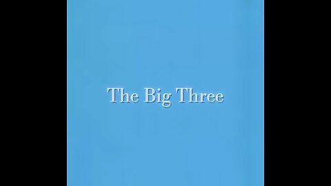 The big three edit (PJO) 🩵✨