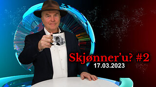 Skjønner’u #2 Frykt ikke!