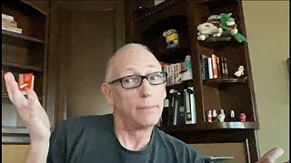 Episode 1922 Scott Adams: Red Wave Blues And Signals Everyone Missed. Persuasion Filter: ON