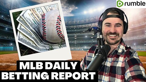 MLB Daily Betting Report May 13, 2023
