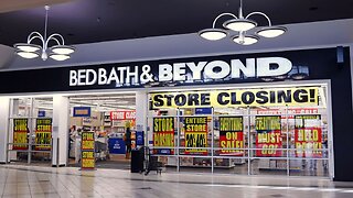 'Bed Bath and Beyond' files for bankruptcy