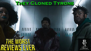 They Cloned Tyrone - Movie Review