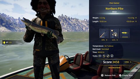 COTW The Angler Anuncios Locales Reserve Northern Pike Gear Challenge 1