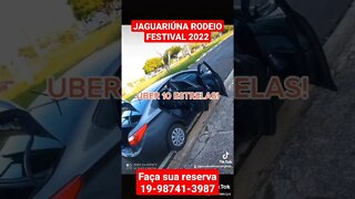 JAGUARIÚNA RODEIO FESTIVAL 2022
