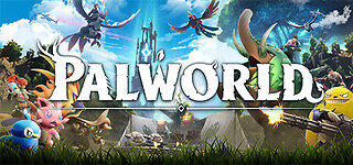 PalWorld (Starting over)`