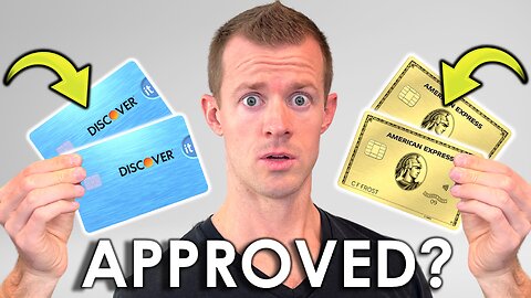 I Got Instantly Approved for the SAME Credit Card?! (Why You Should Too)