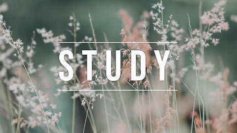 Study Music - Deep Concentration Music for Studying ,Memorizing, Working 2 Hour