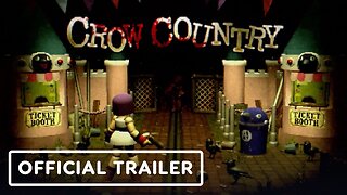 Crow Country - Official Release Date Announcement Trailer