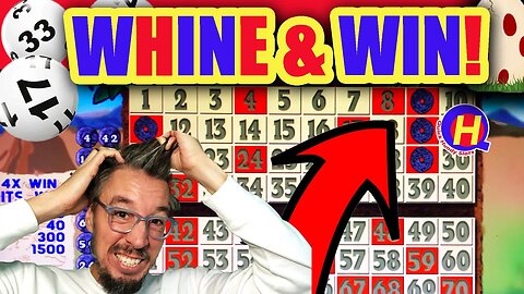 Whine & WIN Comes Through at Bellagio Las Vegas!