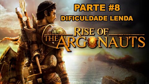 Rise Of The Argonauts - [Parte 8] - Dificuldade Lenda - Legendado PT-BR