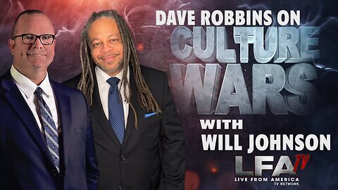 THE LEFT WANTS TO CANCEL THANKSGIVING & CHRISTMAS! GUEST DAVE ROBBINS | CULTURE WARS 11.24.23 5pm EST