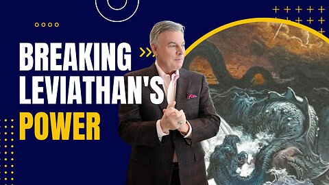 Breaking the Power of Leviathan: Spiritual Warfare | Lance Wallnau