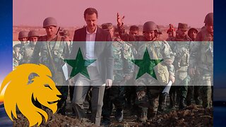 National Anthem Of Syria *Humat Ad-Diyar* Instrumental Version