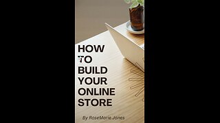 Build your own Online Store