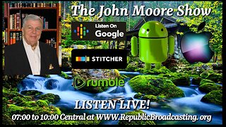 Tuesday Round Table - The john Moore Show on 22 November 2022