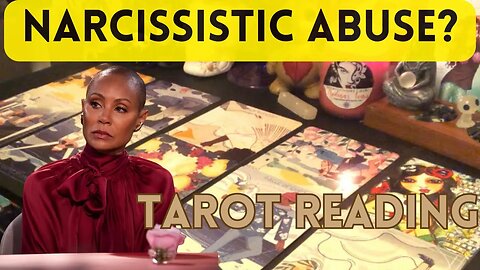 Narcissistic and Not ‘Worthy’ Jada Pickett Smith Karma and Tarot Reading