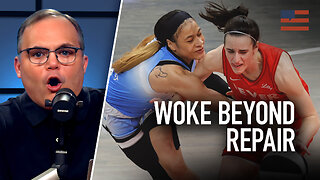 WOKE, BROKE, AND BIGOTED: Can the WNBA Be Saved? | Guest: Jill Savage | 6/14/24