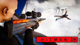 HITMAN™ 3 Master Difficulty - Dubai (Sniper Assassin, Silent Assassin Suit Only)