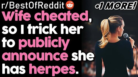 r/ProRevenge Wife Openly Confronts Teacher AT SCHOOL For Giving Her Herpes | Classic Reddit Stories