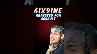 6ix9ine Arrested For Assault In Dominican Republic