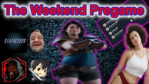 The Weekend Pregame Ep2 | Miller Lite, Dove, Target: Identity politics is so hot