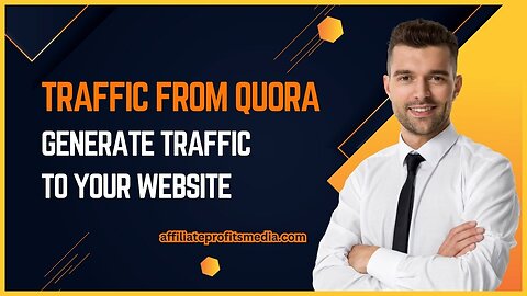 Episode 3:🚀Boost Your Website Traffic with Quora: Step-by-Step Guide 2024 | Quora Cheat-codes