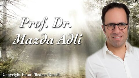 Stress and the city - Prof. Dr. Mazda Adli