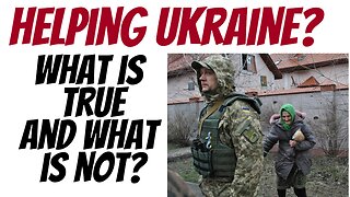 Ukraine...a just war, or simply a foreign policy exercise for the U.S.?