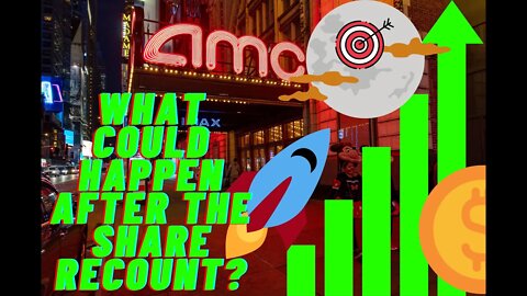 AMC Stock Update: Share Re-Count JUNE 2nd(What Does This Mean For The Share Price)WALLSTREETBETS