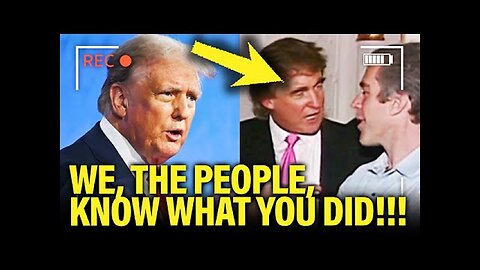 Donald Trump’s Sick Satanic Pedophile Perverse Past Can’t Be Hidden by MSM!