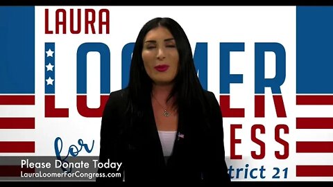 Laura Loomer Stands With Hindu Americans