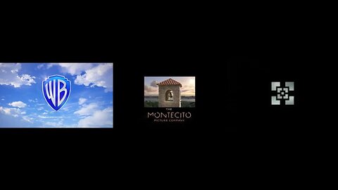 Warner Bros. Pictures/The Montecito Picture Company/Silver Pictures | Movie Logo Mashup