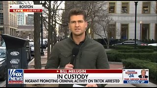 FOX News can confirm the Venezuelan illegal alien TikTok influencer is in I.C.E. Custody tonight