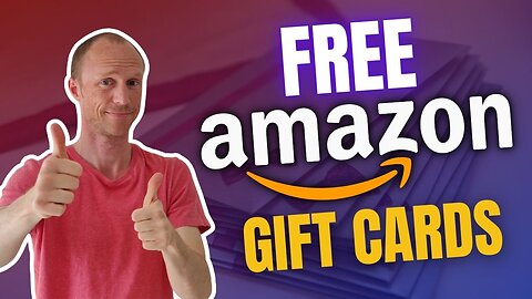 Best Ways to Earn Free Amazon Gift Cards in 2024 (11 Legit Ways)