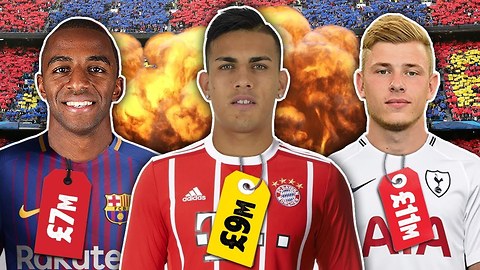 Bargain Transfers Your Club NEEDS This Year XI