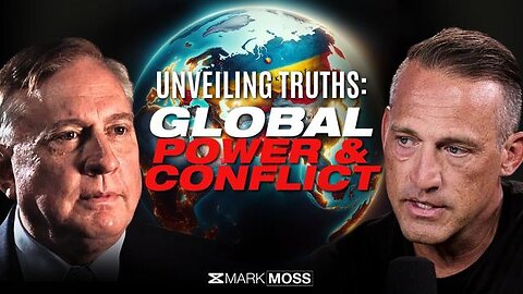 Douglas MacGregor Reveals: The Real Story Behind Global Conflicts | Exclusive Interview