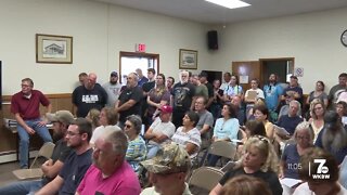 Pembroke residents speak out during town hall over potential quarry plan