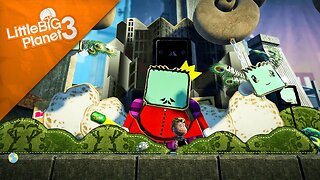 LittleBigPlanet 3 - First Steps at The Factory