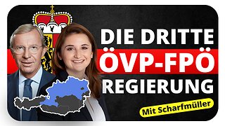 ÖVP-FPÖ Landesregierung in Salzburg - Die Analyse 17:00