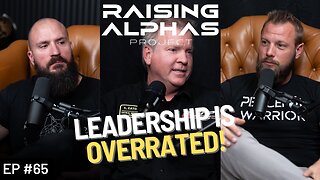 Leadership is Overrated