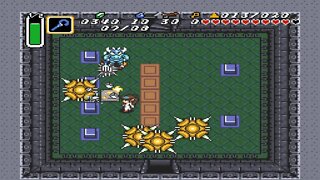 A Link To The Past Randomizer (ALTTPR) - Triforce Hunt Enemizer