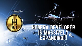 Hedera Developer Is MASSIVELY EXPANDING!!!