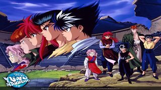 Yu Yu Hakusho Tournament Tactics - GBA (Hotel)