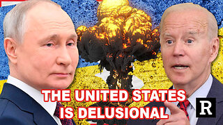The United States Is DELUSIONAL Over Ukraine - Larry Johnson