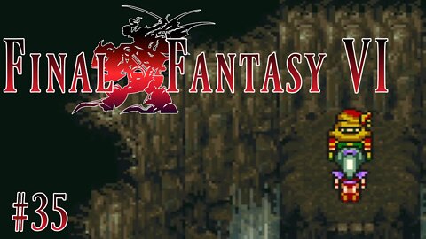 Final Fantasy VI: 35 - Lets Get Mimicked!