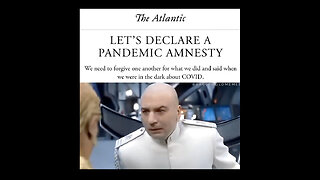 Let's Declare A Pandemic Amnesty (How About...)